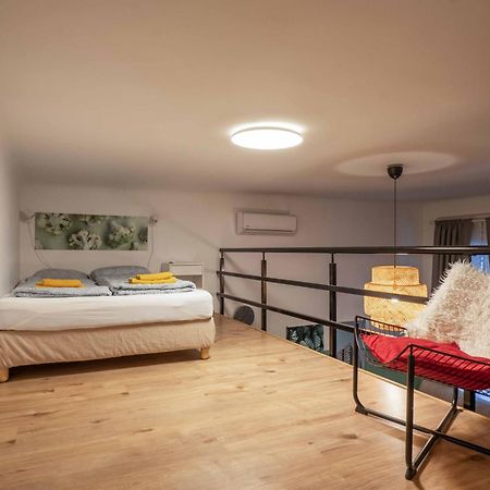 Cosy Studio In Terezvaros W41 Green Budapest Extérieur photo