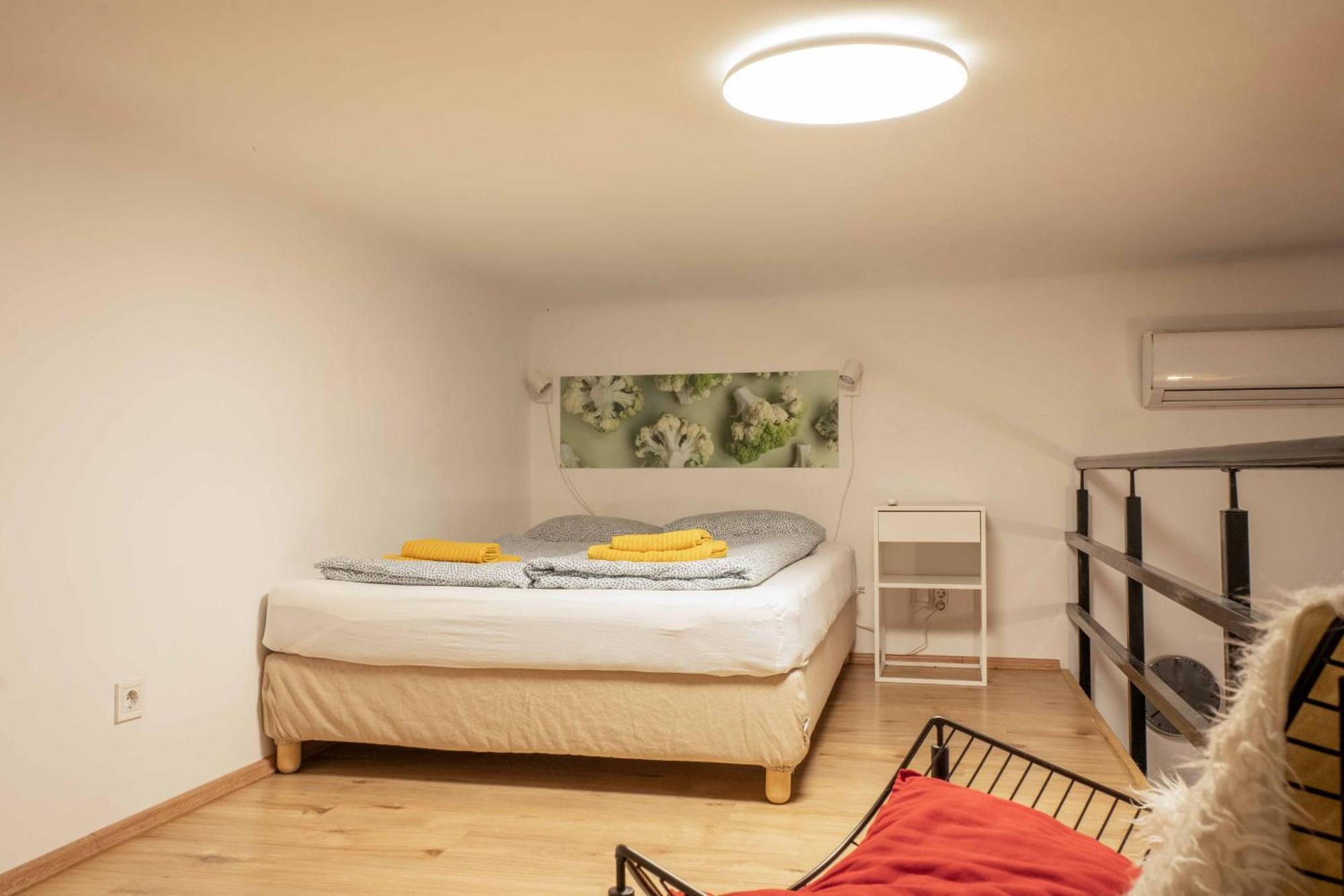 Cosy Studio In Terezvaros W41 Green Budapest Extérieur photo